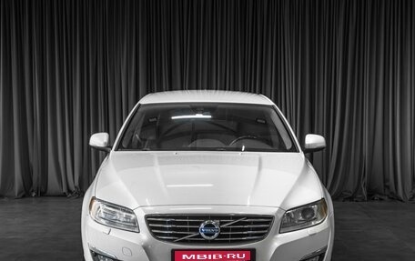 Volvo S80 II рестайлинг 2, 2014 год, 1 689 000 рублей, 3 фотография
