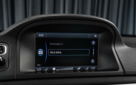 Volvo S80 II рестайлинг 2, 2014 год, 1 689 000 рублей, 15 фотография