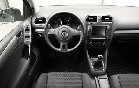 Volkswagen Golf VI, 2011 год, 839 000 рублей, 9 фотография