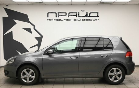 Volkswagen Golf VI, 2011 год, 839 000 рублей, 6 фотография