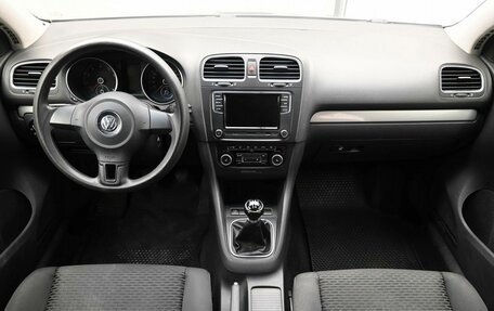 Volkswagen Golf VI, 2011 год, 839 000 рублей, 8 фотография
