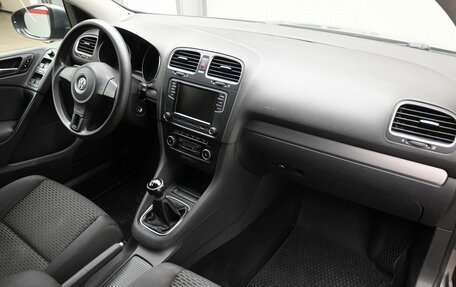 Volkswagen Golf VI, 2011 год, 839 000 рублей, 7 фотография