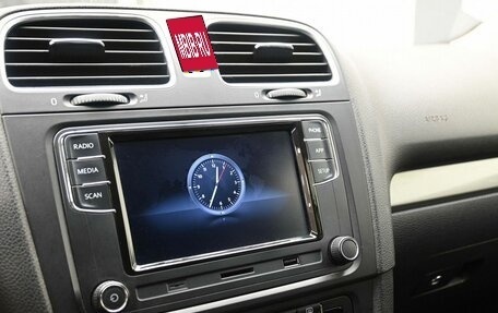 Volkswagen Golf VI, 2011 год, 839 000 рублей, 12 фотография