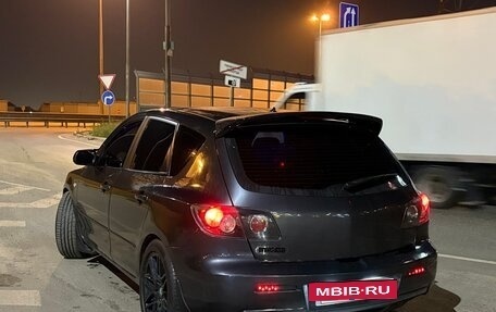 Mazda 3, 2007 год, 450 000 рублей, 3 фотография