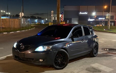 Mazda 3, 2007 год, 450 000 рублей, 4 фотография