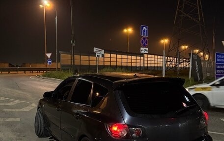 Mazda 3, 2007 год, 450 000 рублей, 5 фотография