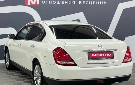 Nissan Teana, 2004 год, 699 900 рублей, 4 фотография
