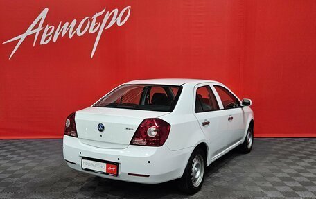 Geely MK I рестайлинг, 2013 год, 530 000 рублей, 5 фотография