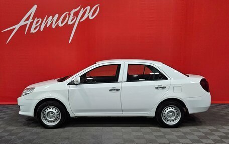 Geely MK I рестайлинг, 2013 год, 530 000 рублей, 2 фотография
