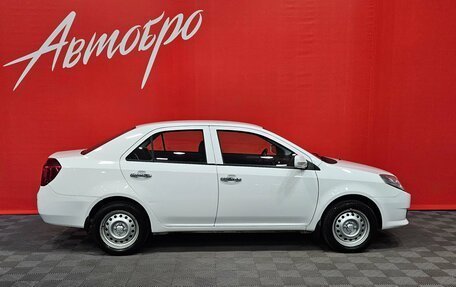 Geely MK I рестайлинг, 2013 год, 530 000 рублей, 6 фотография