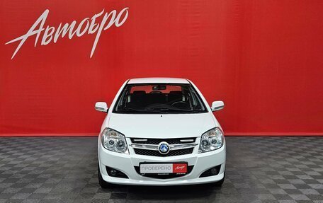 Geely MK I рестайлинг, 2013 год, 530 000 рублей, 8 фотография