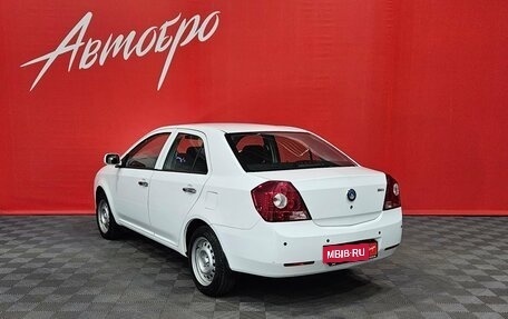 Geely MK I рестайлинг, 2013 год, 530 000 рублей, 3 фотография