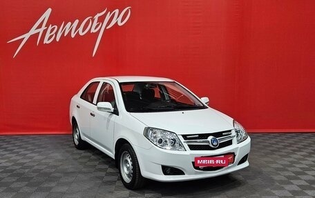 Geely MK I рестайлинг, 2013 год, 530 000 рублей, 7 фотография