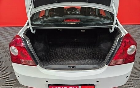 Geely MK I рестайлинг, 2013 год, 530 000 рублей, 17 фотография