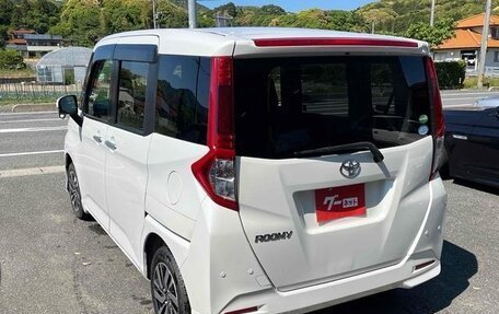 Toyota Roomy I, 2019 год, 700 000 рублей, 4 фотография