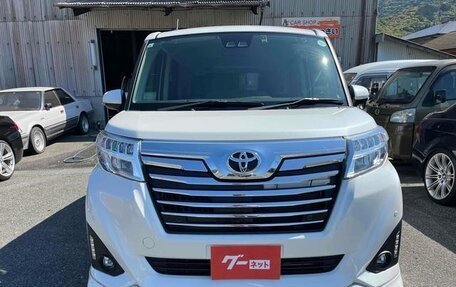 Toyota Roomy I, 2019 год, 700 000 рублей, 2 фотография