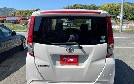 Toyota Roomy I, 2019 год, 700 000 рублей, 5 фотография