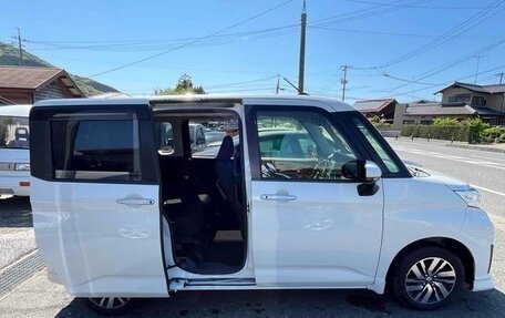 Toyota Roomy I, 2019 год, 700 000 рублей, 7 фотография