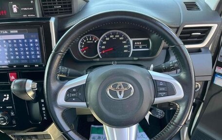Toyota Roomy I, 2019 год, 700 000 рублей, 9 фотография