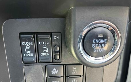 Toyota Roomy I, 2019 год, 700 000 рублей, 12 фотография