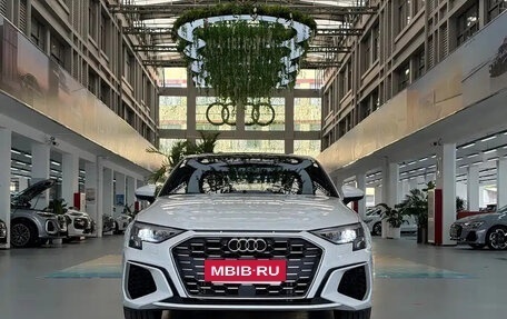 Audi A3, 2023 год, 1 710 000 рублей, 2 фотография