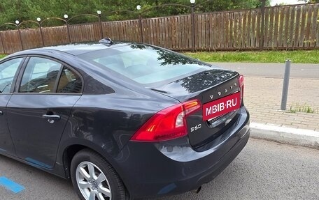 Volvo S60 III, 2012 год, 1 650 000 рублей, 7 фотография