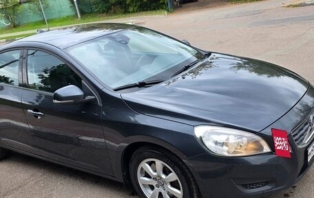 Volvo S60 III, 2012 год, 1 650 000 рублей, 4 фотография