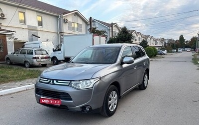Mitsubishi Outlander III рестайлинг 3, 2012 год, 1 100 000 рублей, 1 фотография