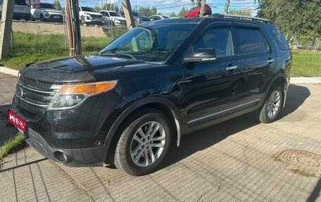 Ford Explorer VI, 2015 год, 2 100 000 рублей, 1 фотография