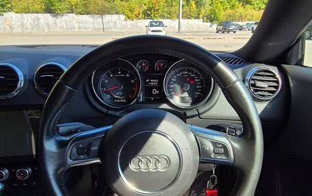 Audi TT, 2012 год, 1 600 000 рублей, 9 фотография