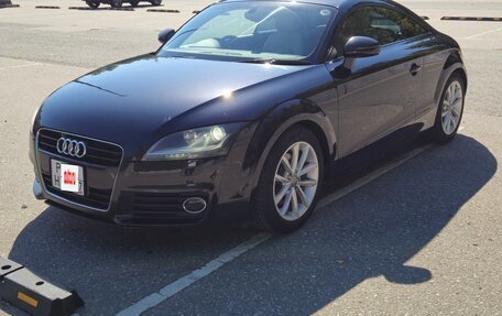 Audi TT, 2012 год, 1 600 000 рублей, 4 фотография