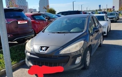 Peugeot 308 II, 2009 год, 735 000 рублей, 1 фотография