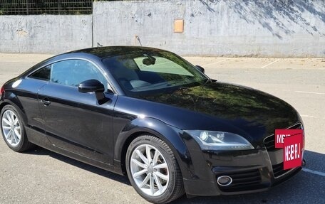 Audi TT, 2012 год, 1 600 000 рублей, 2 фотография