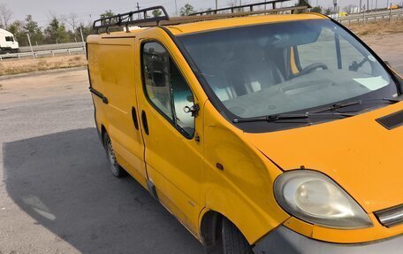 Opel Vivaro A рестайлинг, 2002 год, 600 000 рублей, 2 фотография