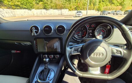 Audi TT, 2012 год, 1 600 000 рублей, 10 фотография