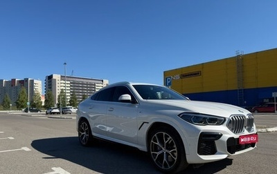 BMW X6, 2022 год, 9 200 000 рублей, 1 фотография