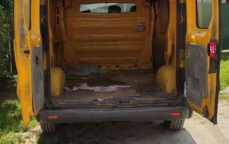 Opel Vivaro A рестайлинг, 2002 год, 600 000 рублей, 3 фотография