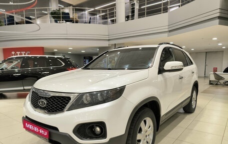 KIA Sorento II рестайлинг, 2012 год, 1 450 000 рублей, 1 фотография