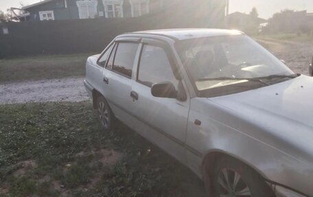 Daewoo Nexia I рестайлинг, 2003 год, 95 000 рублей, 14 фотография