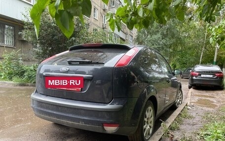 Ford Focus II рестайлинг, 2007 год, 400 000 рублей, 4 фотография