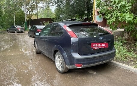 Ford Focus II рестайлинг, 2007 год, 400 000 рублей, 3 фотография