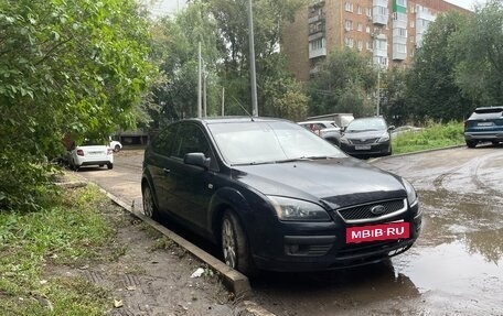 Ford Focus II рестайлинг, 2007 год, 400 000 рублей, 2 фотография