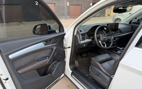 Audi Q5, 2021 год, 6 390 000 рублей, 6 фотография