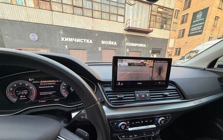 Audi Q5, 2021 год, 6 390 000 рублей, 7 фотография