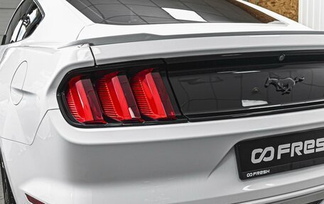 Ford Mustang VI рестайлинг, 2017 год, 2 980 000 рублей, 7 фотография