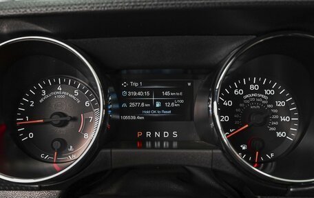 Ford Mustang VI рестайлинг, 2017 год, 2 980 000 рублей, 22 фотография
