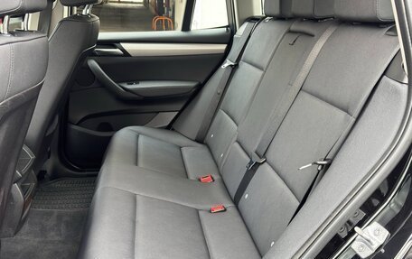 BMW X3, 2013 год, 1 790 000 рублей, 9 фотография
