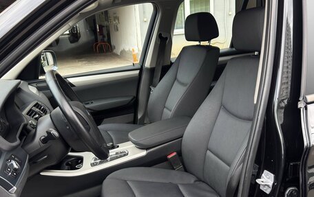BMW X3, 2013 год, 1 790 000 рублей, 6 фотография