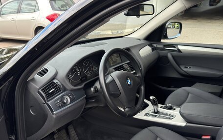 BMW X3, 2013 год, 1 790 000 рублей, 5 фотография