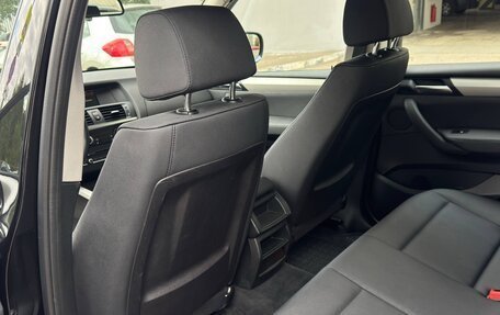BMW X3, 2013 год, 1 790 000 рублей, 8 фотография
